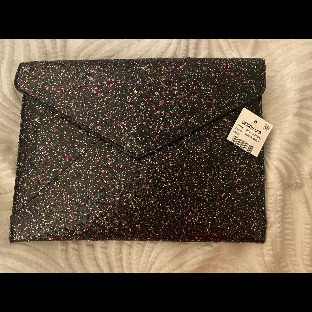 Design Lab Envelope Clutch